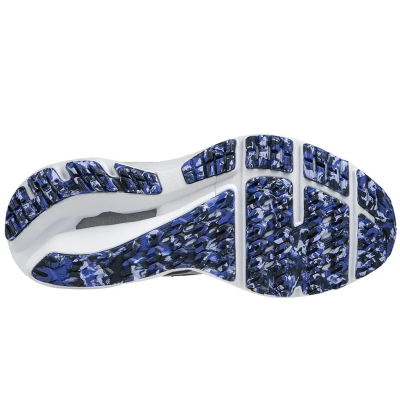 Mizuno Women's Wave Inspire 17 Pearl/Violet UK 5-5